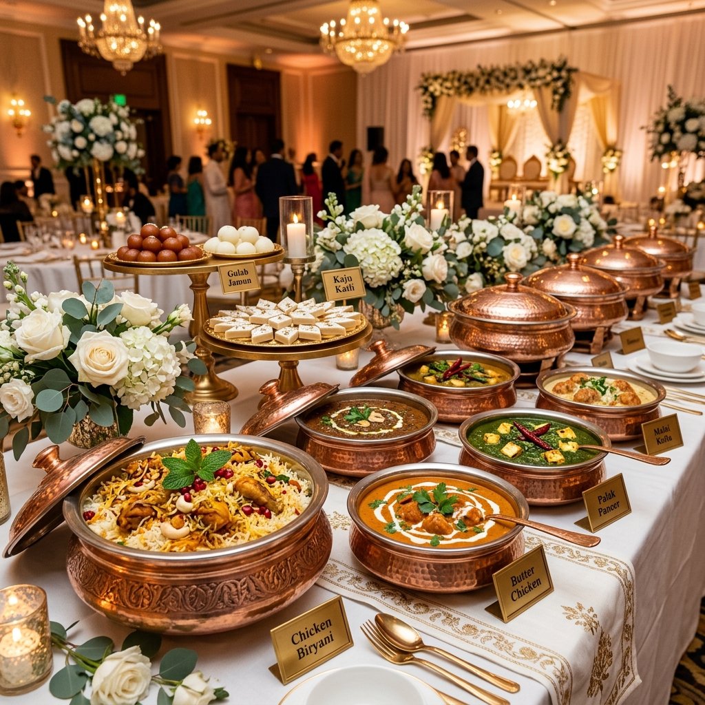 Premium Sukhdev Catering Buffet