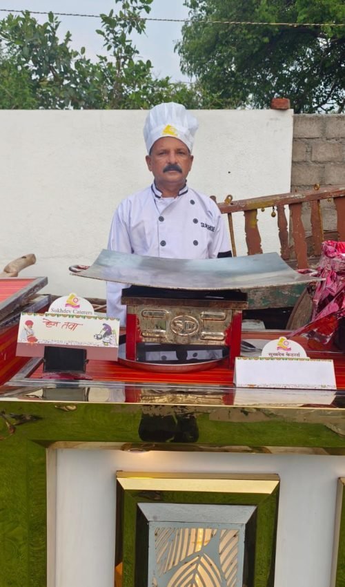 Proprietor & Master Chef
