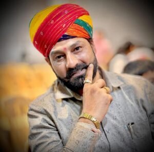 Pushkar Sukhdev Vaishnav